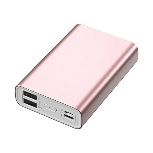 50000mAh Mobile Power Bank Portable One-way Large Capacity Fast Charging 2USB External Battery Charger for IPhone Xiaomi Samsung slim power bank Power Bank