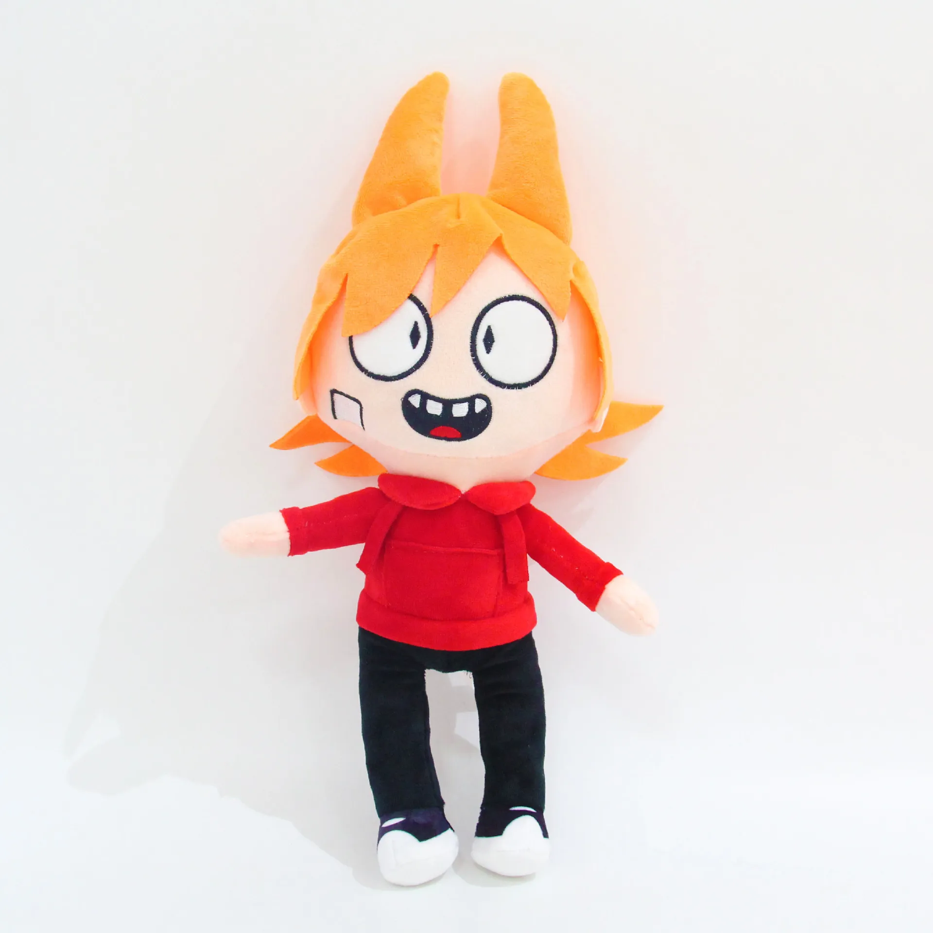 Eddsworld Toys Tord,Tord Eddsworld plush toy doll Handmade,Cute Soft  Stuffed Animals EDD Tord Matt T Xishao Juguetes