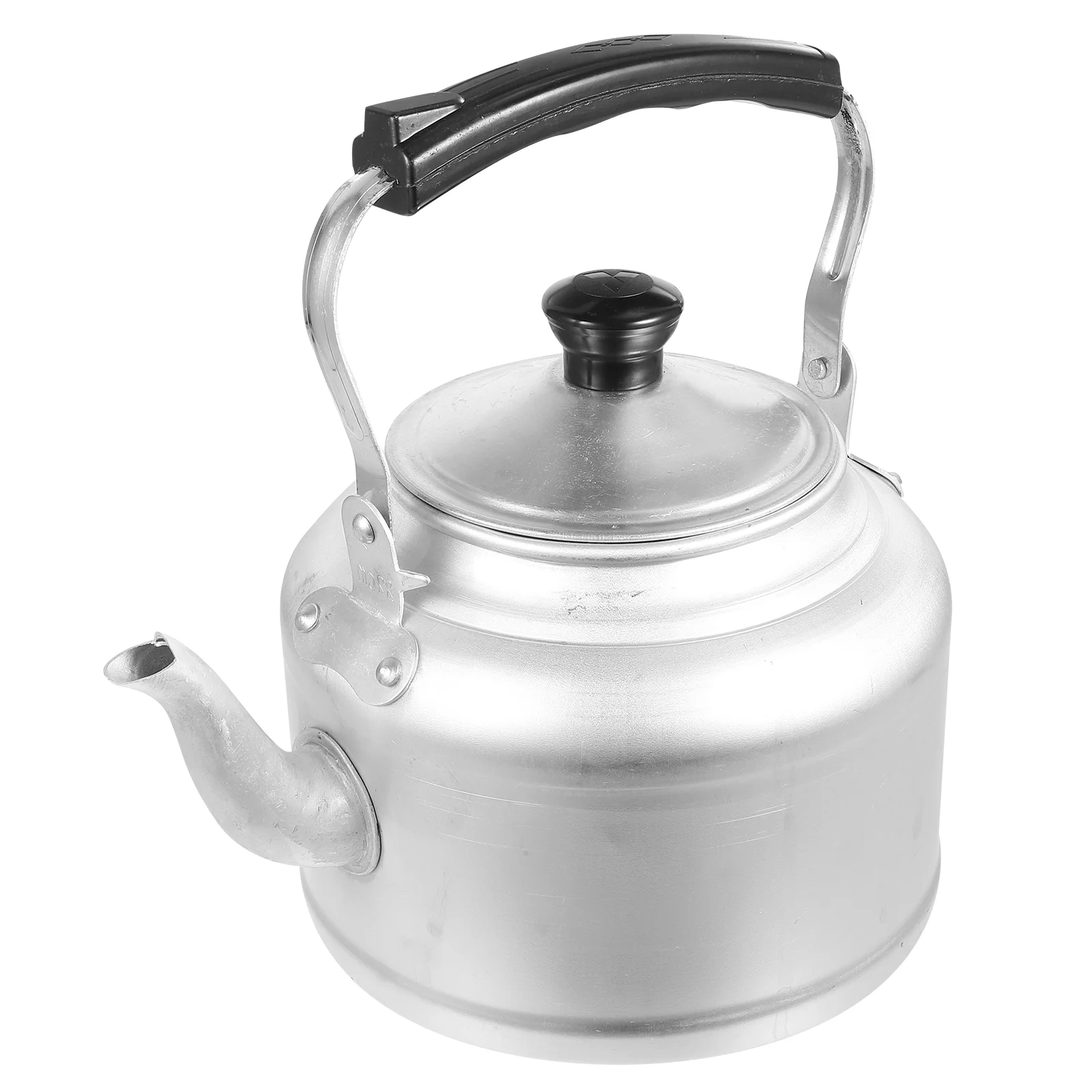 

Tea Kettle Practical Heating Water Kettle Aluminum Teakettle for Kitchen