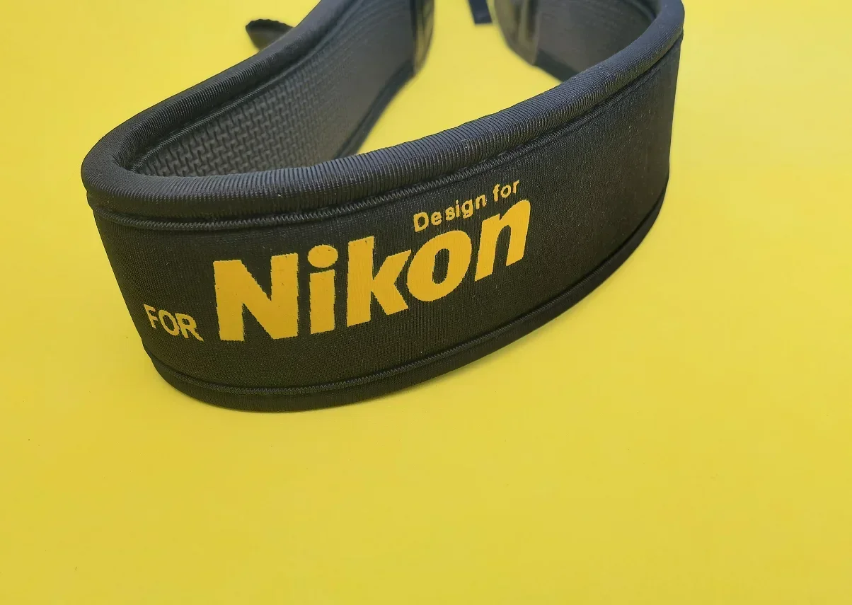 Digital Camera Shoulder Strap for Canon 5D2 5D3 5D4 6D2 550D Nikon D7000 D5100 D3100 D5000 D3000 D90 D800