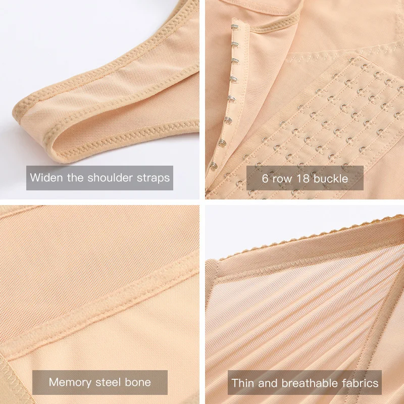 Shapewear Women Slimming Sheath Flat Belly Waist Trainer Tummy Slimming Binders body shaper waist trainer