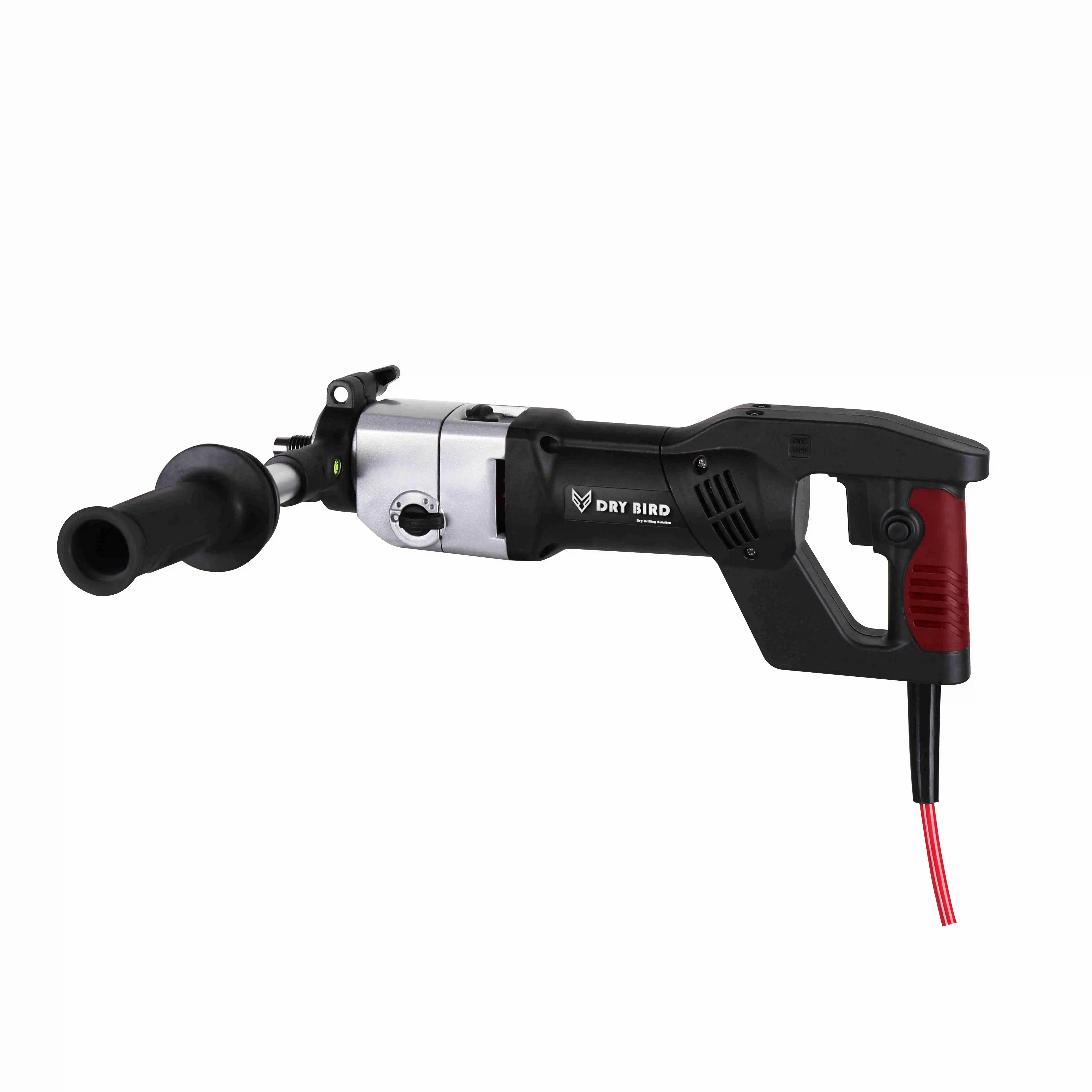 

compact D handle electrician core drill concrete core cutting micro percussion diamond core drilling machine without brushes