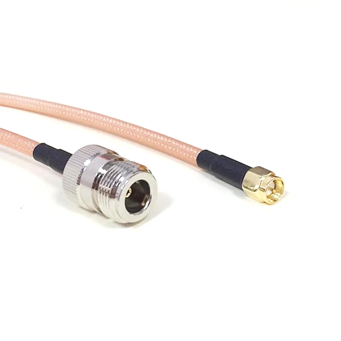 WIFI Antenne Kabel SMA Stecker Schalter N Weibliche Jack Pigtail Adapter RG142 RG58 50CM/100CM Low verlust Hohe Qualität – Detail 3