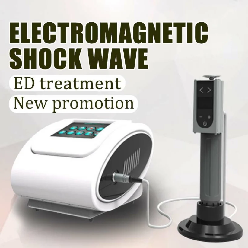 

Portable Extracorporeal Shock Wave Therapy For Man'S Prostate Low Intensity Therpay Ed Function Device