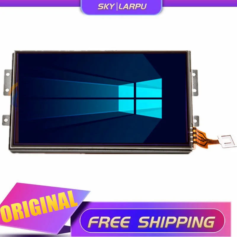 Original 6.5''Inch Complete LCD Screen Display For TOSHIB LTA065B1D1F