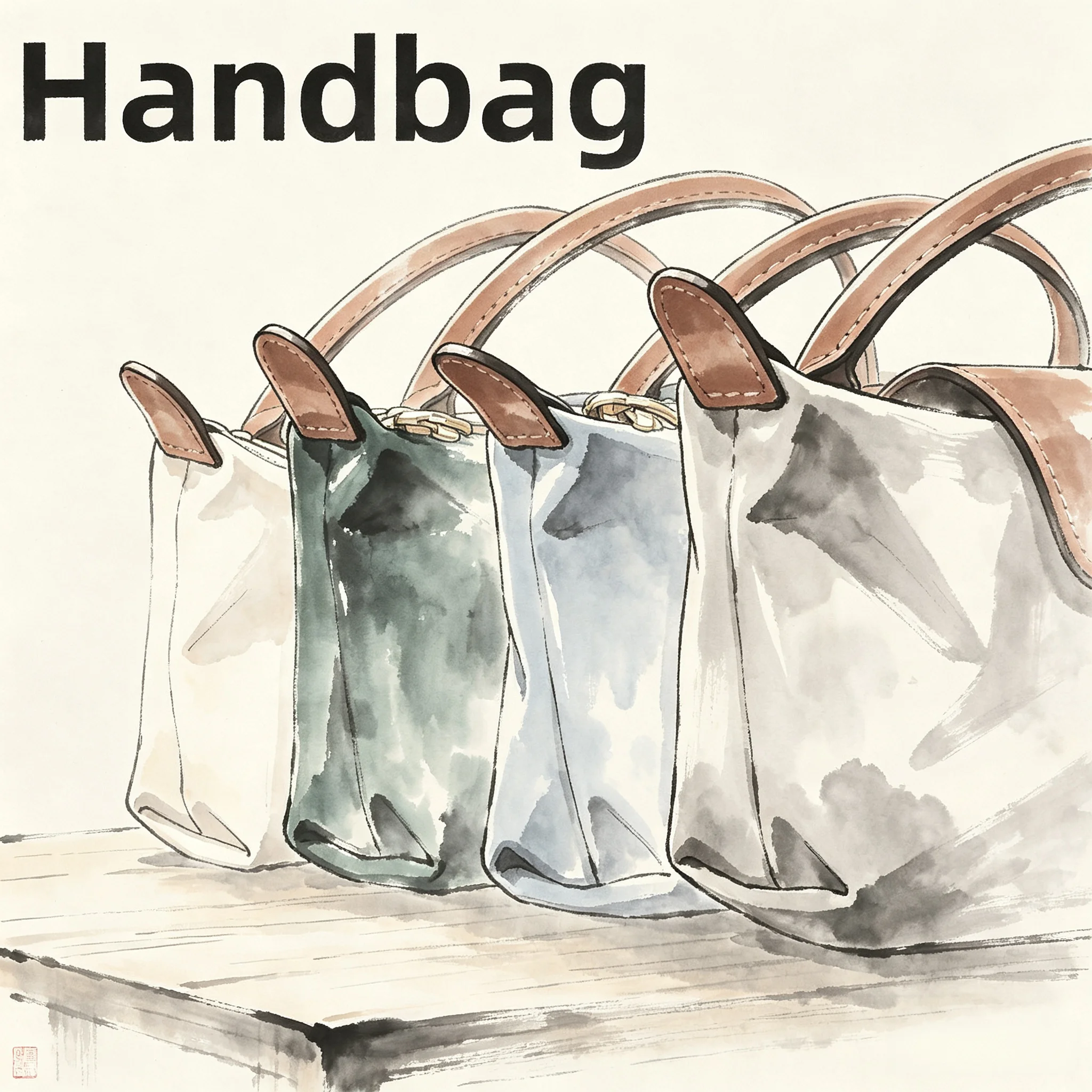 Elegant Lady's Crossbody Bag - Versatile and Stylish Shoulder Handbag