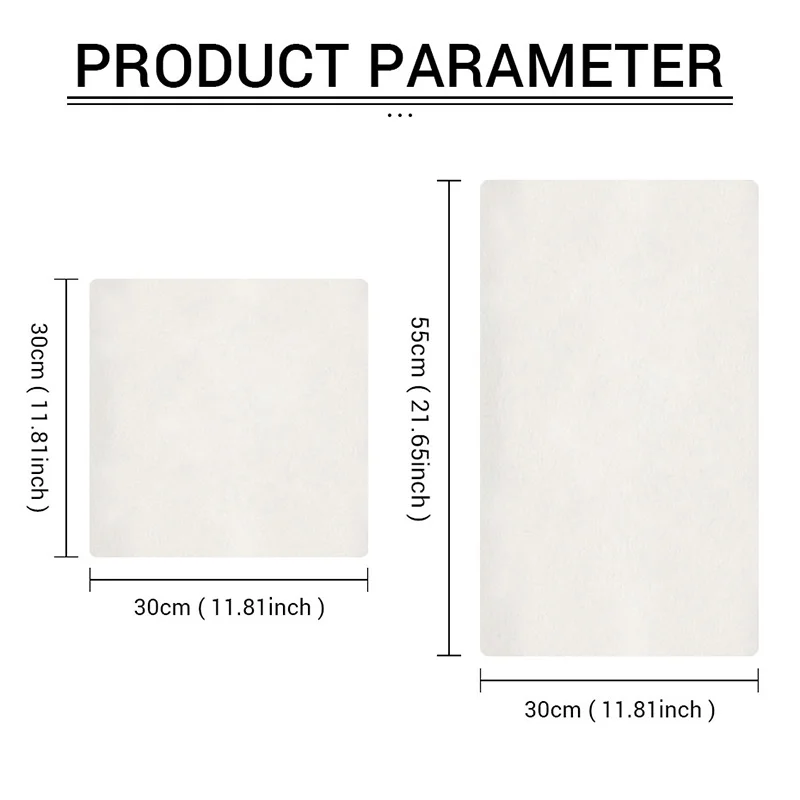 SEAMETAL Natural Chamois Car Cleaning Towel Suede Deerskin Cloth Quick Dry Wash Towel Super Absorbent Rags for Car Wash Care 2