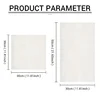 SEAMETAL Natural Chamois Car Cleaning Towel Suede Deerskin Cloth Quick Dry Wash Towel Super Absorbent Rags for Car Wash Care 2