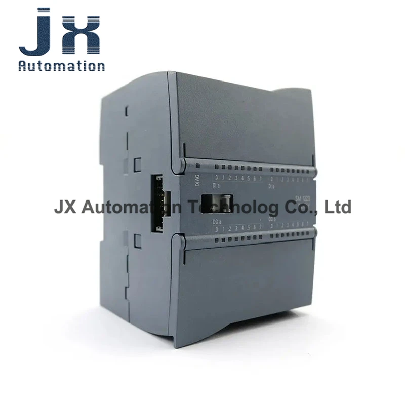 100% Nuovo Modulo I/O Digitale Plc S7-1200 Originale Sm 1223 16Di/16Do Muslimate