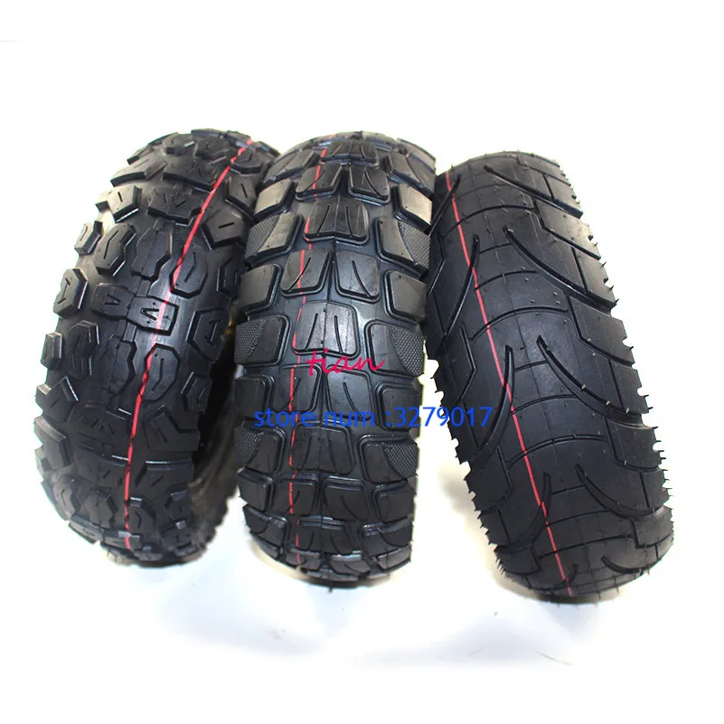 10x3.0 255x80 80/65-6 10-inch Off Road City Pneumatic Tire for Electric Scooter Speedual Grace Zero 10X