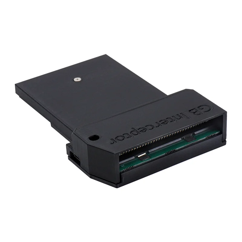 Hot sale DIY Video Capture Card GB Interceptor Built in RP2040 Board for Boy GBP Consoles, Red
