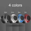 Wireless Speaker 500mAh Music FM Radio Box USB Rechargeable Cool Lighting Bluetooth-compatible Sports Music FM Radio