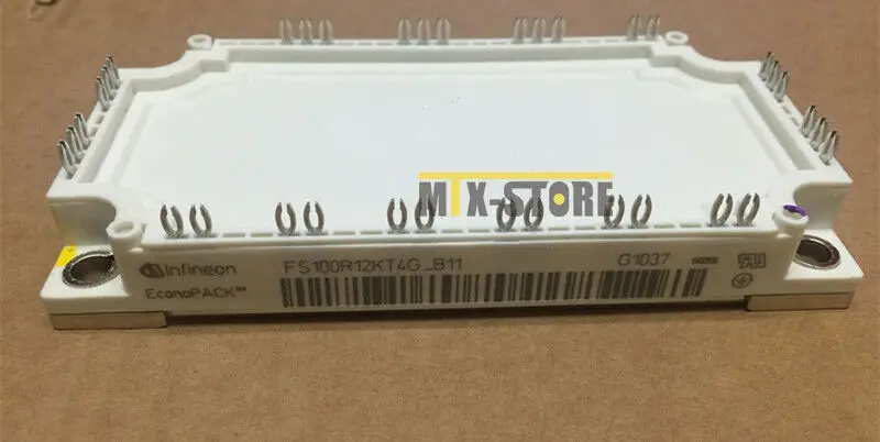 

1 шт. Новый INFINEON/EUPEC FS100R12KT4G-B11 fs100r12kt4g _ B11 гарантия качества 100%