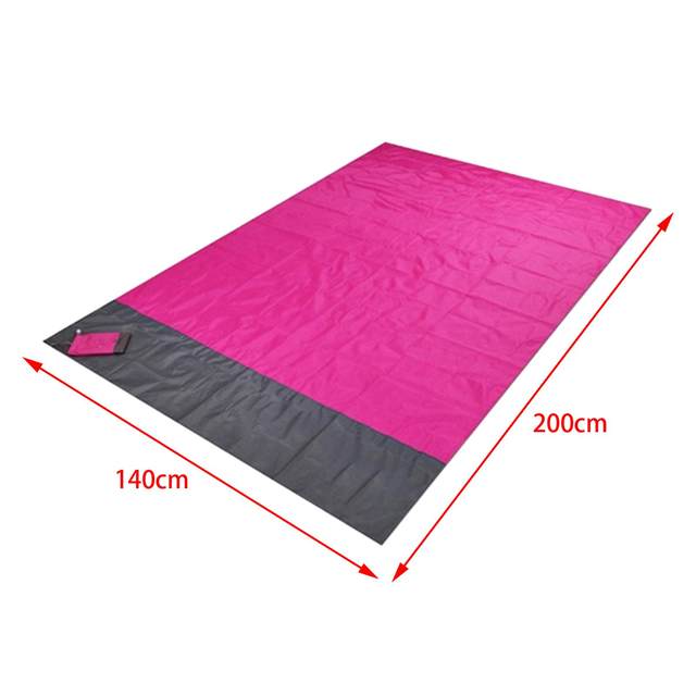 Picnic Blanket Beach Blanket Folding Durable Waterproof Beach Mat Picnic Mat for Park Sporting Events Festival Travel Picnic Blanket Beach Blanket Folding Durable Waterproof Beach Mat Picnic Mat for Park Sporting Events Festival Travel