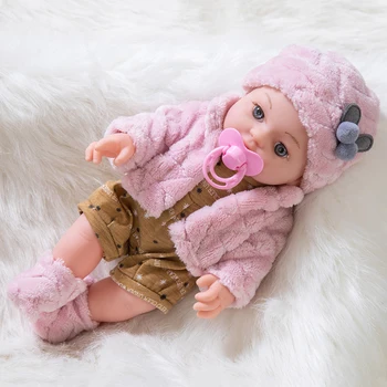 12 Inch Reborn Doll 1