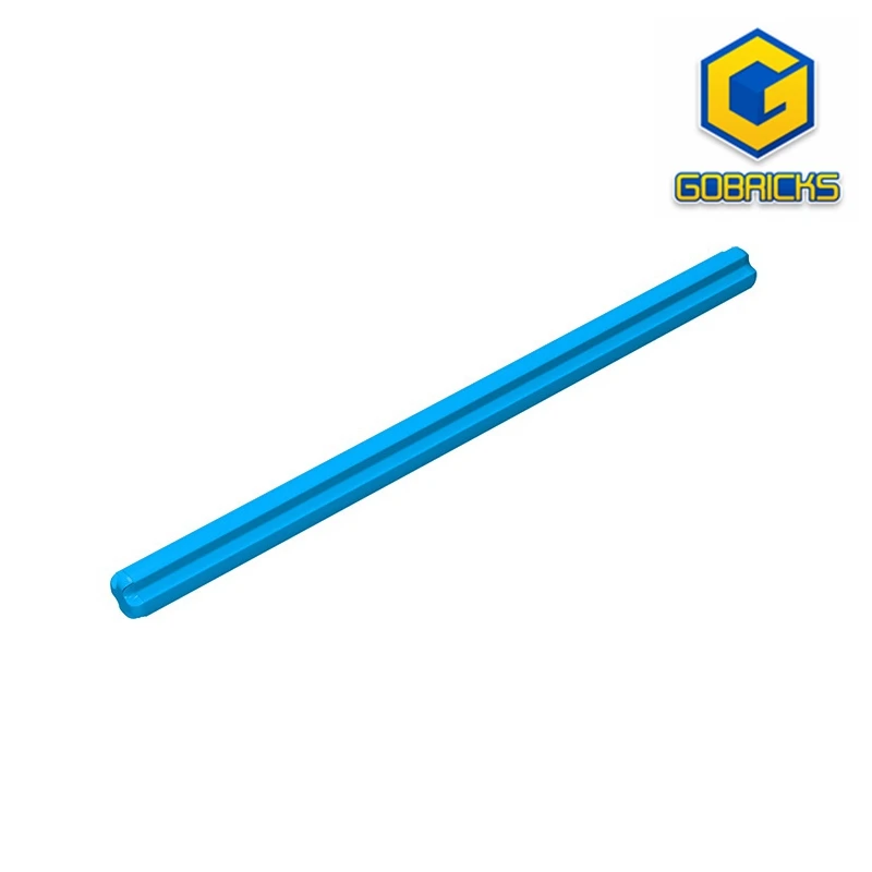 Gobricks Gds-778 Asse Trasversale 9M -1X9 9 # Asse Trasversale 71.5 Compatibile Con Lego 60485 Giocattoli Per Bambini Assembla Building Blocks Tech