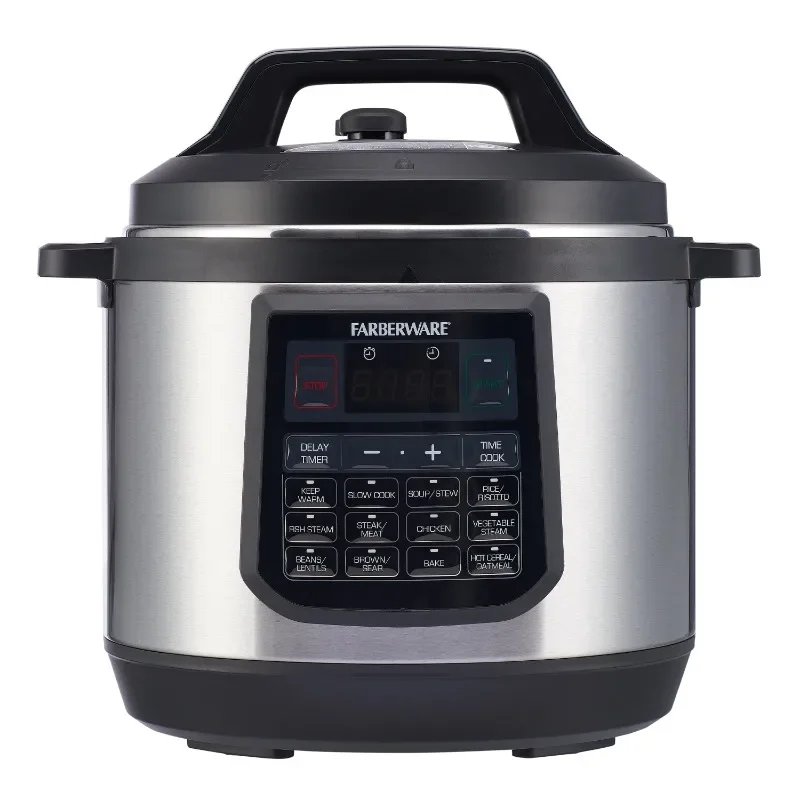 

Andralyn 8-Quart 7-in-1 Programmable Pressure Cooker