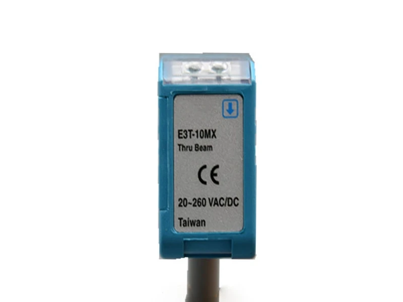 

New E3T-10MX Photoelectric Switch Sensor