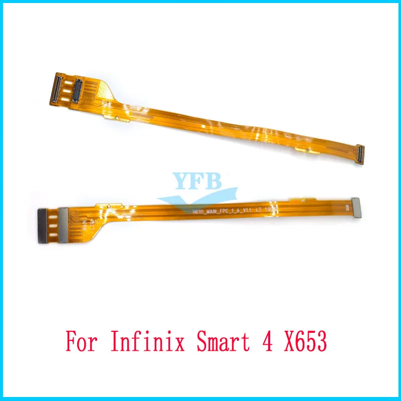 Mainboard Flex For Infinix Smart 4 4C X653 X653C X6810 Main Board mainboard-flex-for-infinix-smart-4-4c-x653-x653c-x6810-main-board