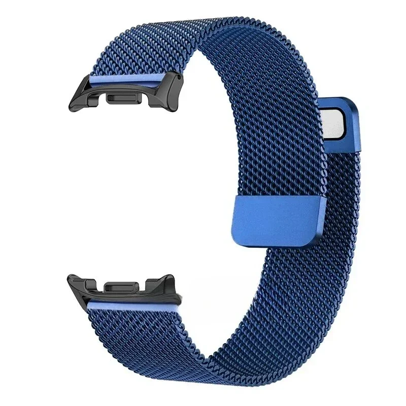 Milanese Magnetic Metal Watch Strap - Premium Wristband