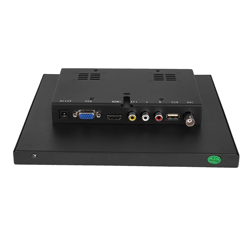 ػ 9.7*1024 AV/BNC/VGA/HDMI/USB Է  ݼ Ź 768 ġ IPS LCD ũ ǻ 