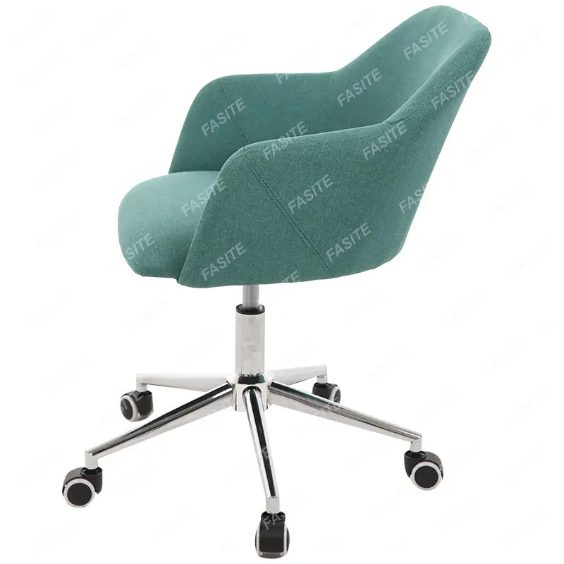 

Computer Chair, Home Office Chair, Modern Simple Meeting Chair, Desk Chair, Lifting Cloth Chair, Comfortable Chair