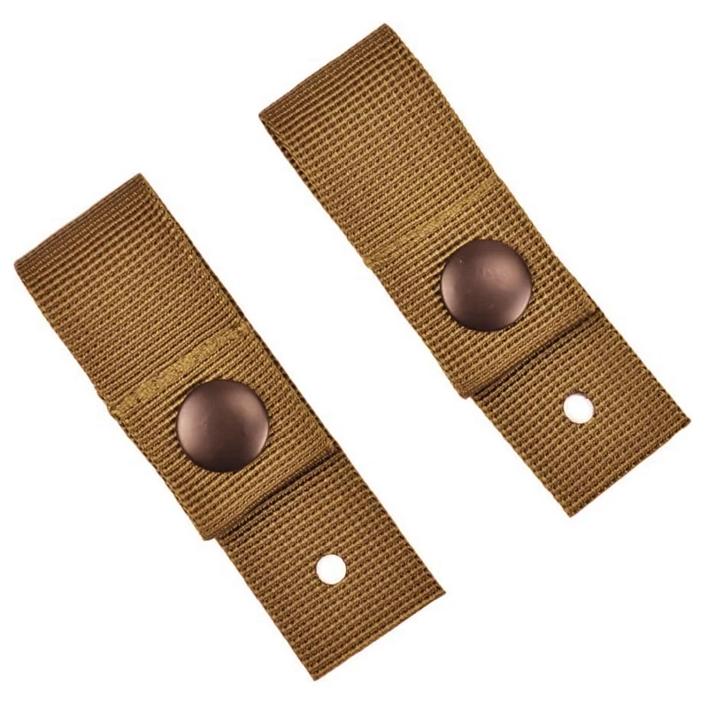 Taktisches Helmzubehör FAST MICH Helmbrillengurte Jagdbrille Retentiongurte für MICH/ACH Helm – Detail 7