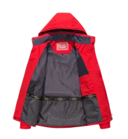 Outdoor Windbreaker (Multi-Activity)