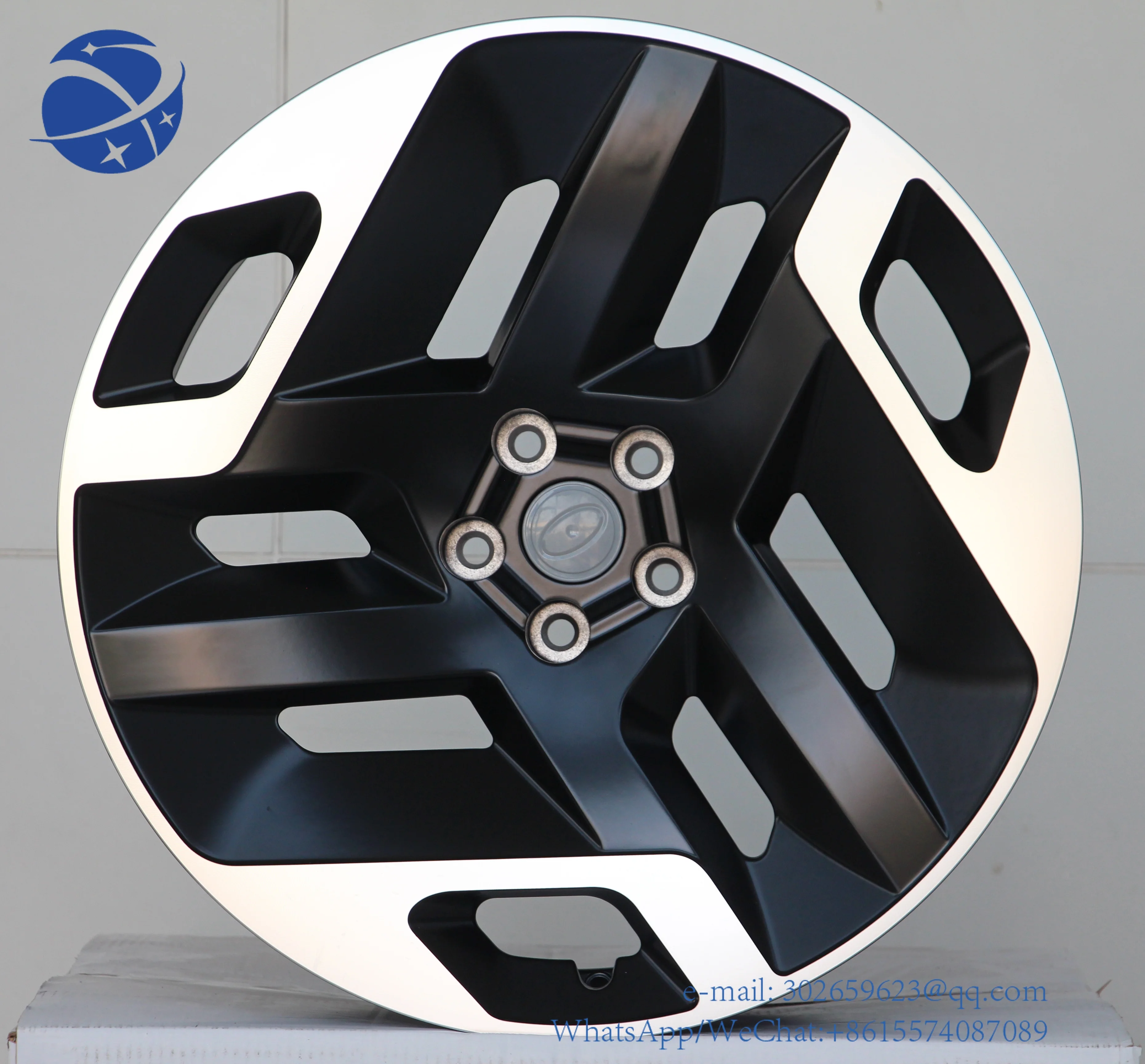 

yyhc Chinese Factory 22 inch rims 5X120 alloy Concave Design Custom SUV Luxury Passenger Car Wheels For range rover sport