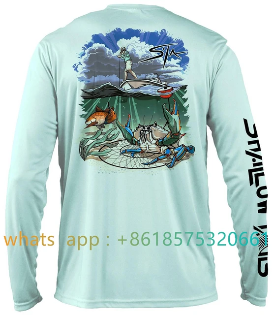 Fishing Suit Summer Outdoor Long Time Hiking Sun Protection Kids Fishing T- Shirt Breathable Mosquito Repellent Fishing Shirt - AliExpress