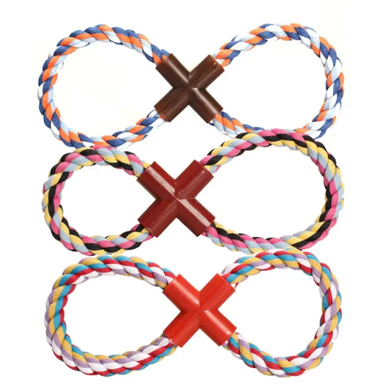 الحيوانات الأليفة الكلاب القطط القطن حبل جرو الكلاب مضغ اصطياد اللعب الكلاب التدريب اللعب الحيوانات الأليفة الكلاب لعبة تفاعلية الكلب سنفل حصيرة جرو اللعب