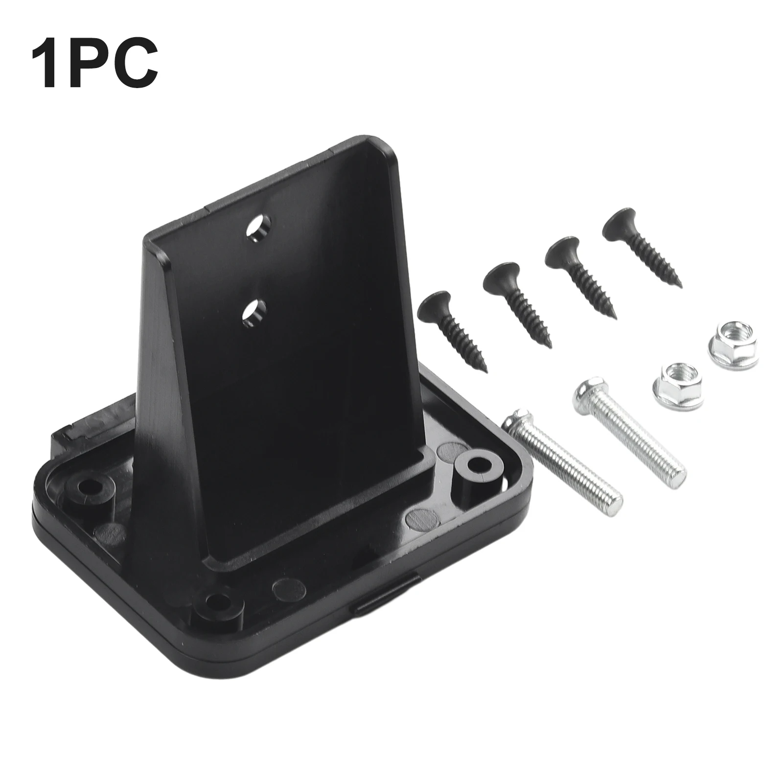 Description Picture 4 of item50A/120A FOR Anderson Plug Flush Mount Bracket Panel Bracket With Cover For Caravan Automobile Ships Part Replcement Accessories