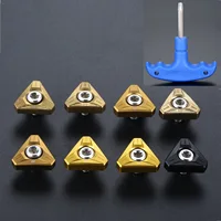 Golf Club Head Weights Fit for Cobra LTDx LTDx MAX Driver Club Heads Weight 3g/4g/5g/8g/10g/12g/14g/16g or T25 Golf Wrench Tool 1