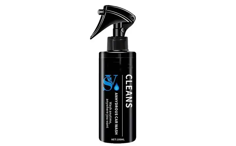 

Car Wash Spray 100ml Auto Ceramic Coating Spray Automotive Hydrophobic Paint Coating Waterless Car Wash Spray auto Supplies