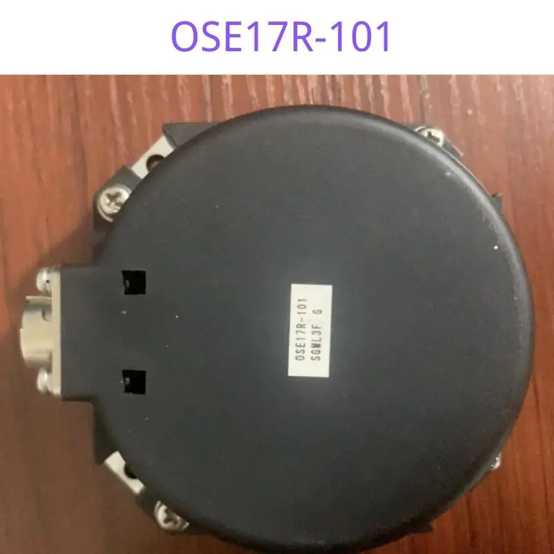 

OSE17R-101 кодировщик б/у, нормальная проверка функций