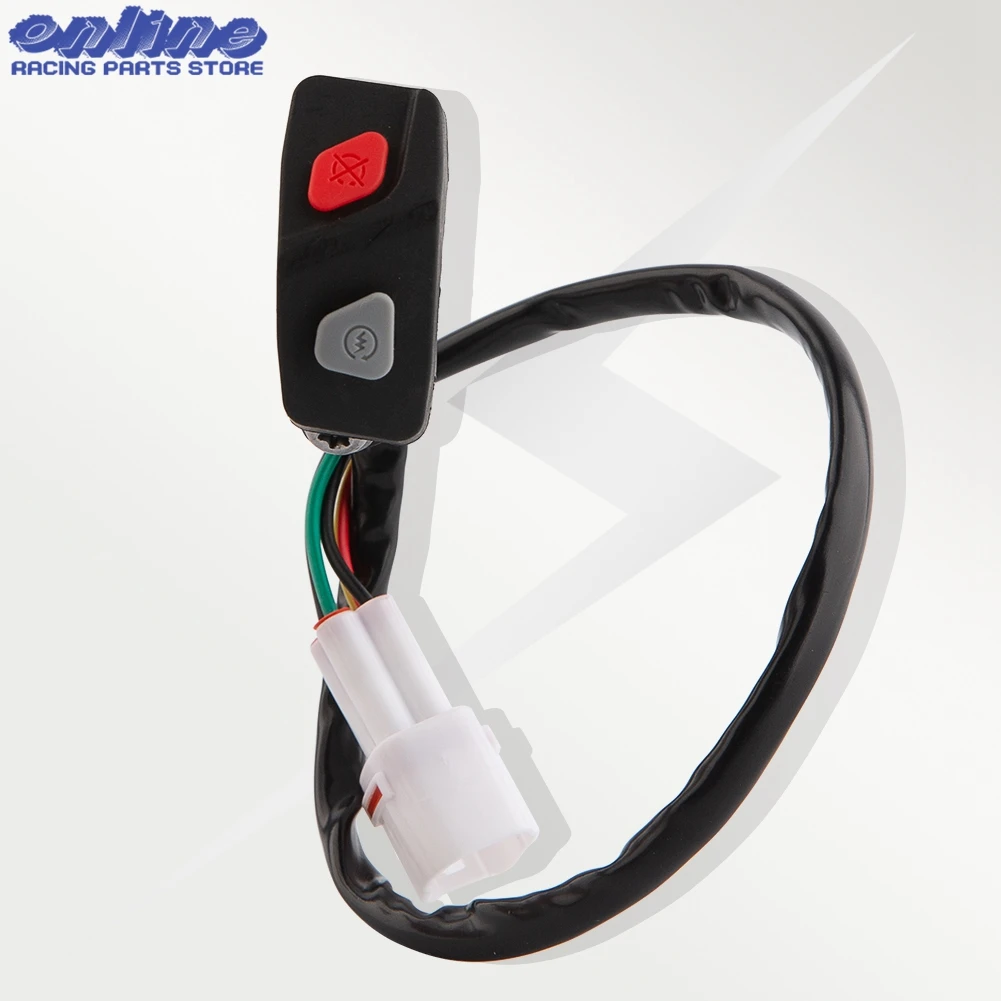 Рисунок 5 - Универсальный Электрический переключатель