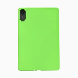 Enhanced Product Title: Soft TPU Shockproof Shell Cover for Tablets and Smartphones (Mint green)