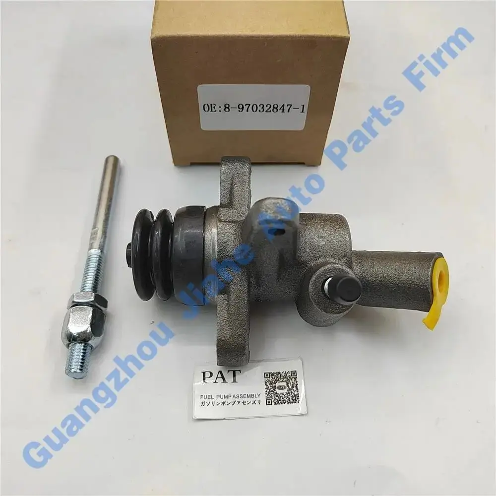 

Главный тормозной цилиндр PAT 8-97032847-1 подходит для Isuzu 8970328471