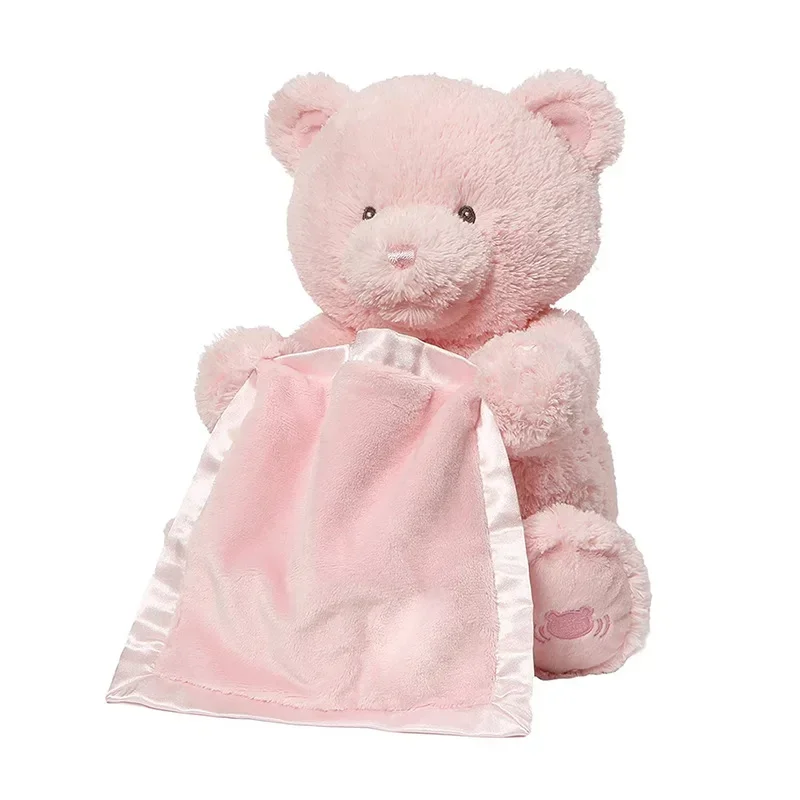 Baby Toy Hide and Seek Electric Plush Toy