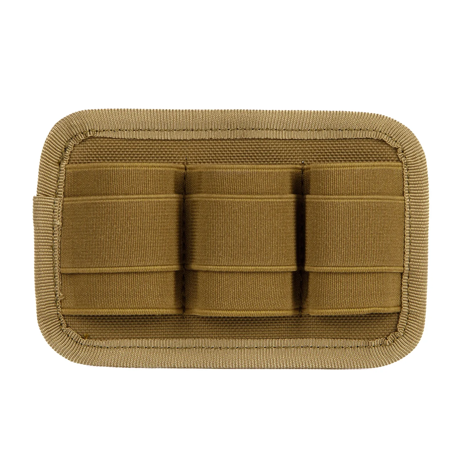 Taktische Klettverschluss-Tasche EDC Innenfach-Organizer Modulare Einsatztasche Stift- und Taschenlampenhalter – Detail 12