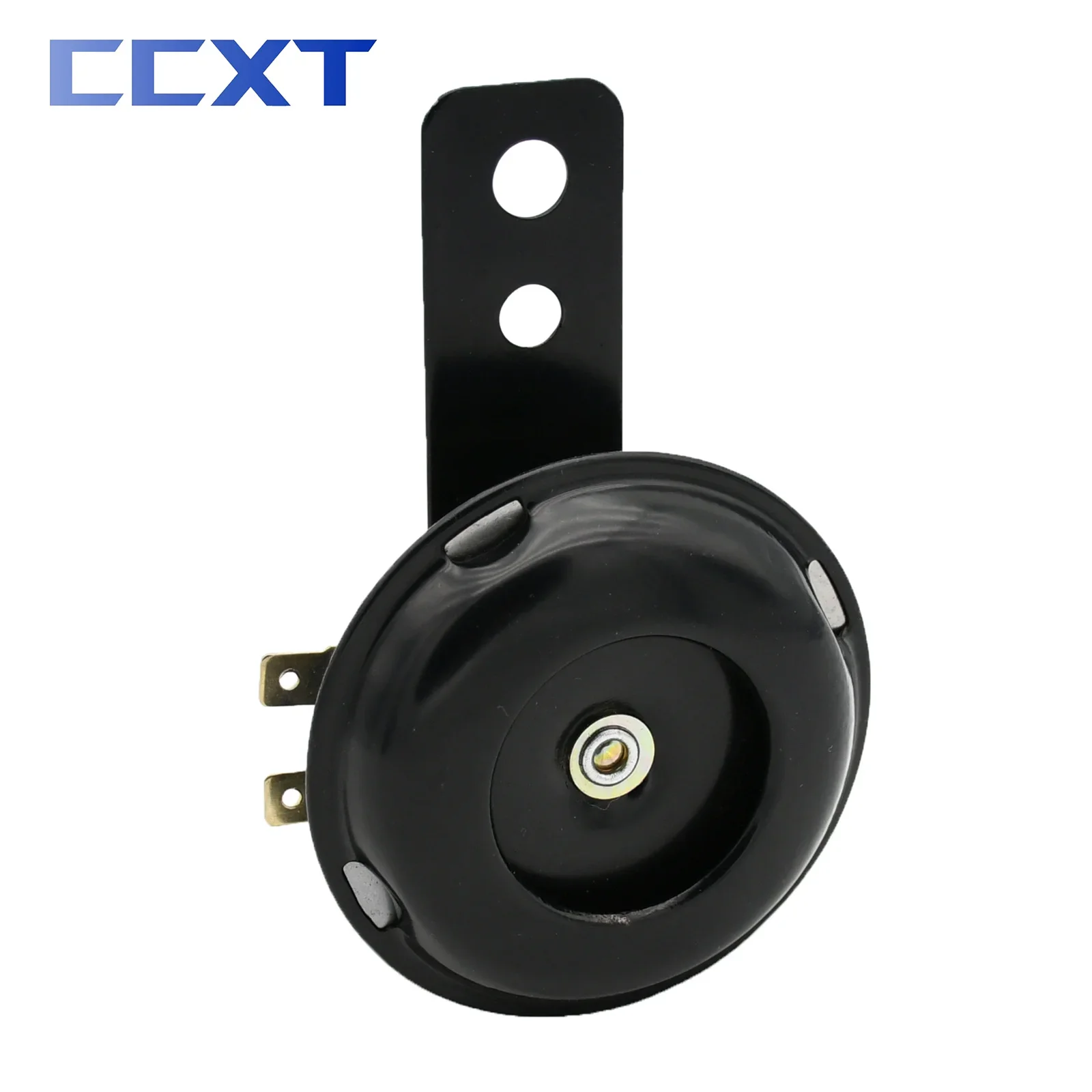 Motorcycle Scooter ATV Waterproof Electric Bike Horn Electronic Loud Bell Trumpet 12V Pure Copper Coils For KTM Yamaha Etc Honda motorcycle electric horn bicycle electronic horn scooter horn