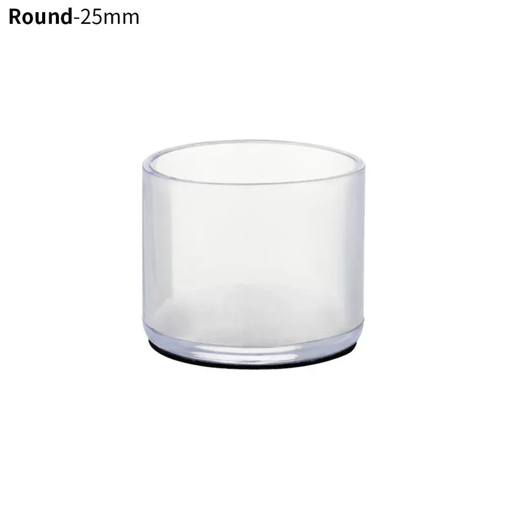 Adjustable Aluminum Alloy Bed Risers with Silicone Base - Furniture Hardware Accessories (Set of 1-16 Pieces)