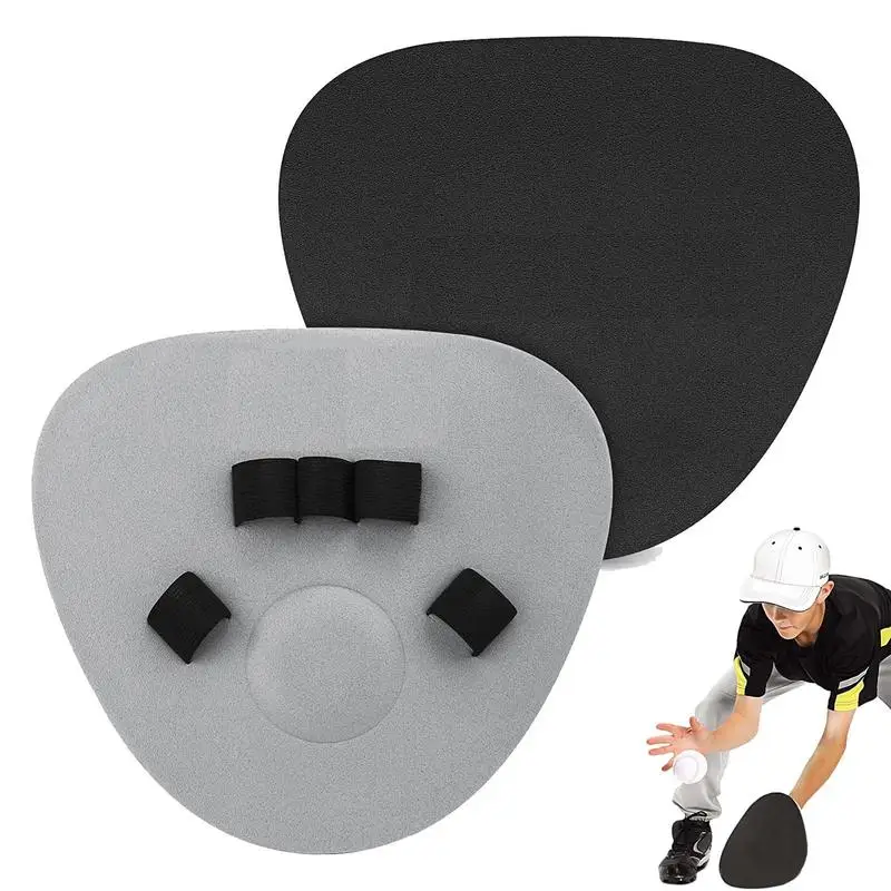 

Молодежные бейсбольные перчатки, прочные бейсбольные тренировочные перчатки, бейсбольное оборудование для тренировок в поле, тренировочные командные упражнения