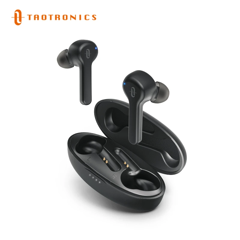 TaoTronics Auriculares Inal mbricos SoundLiberty 53 Aud fonos Con 