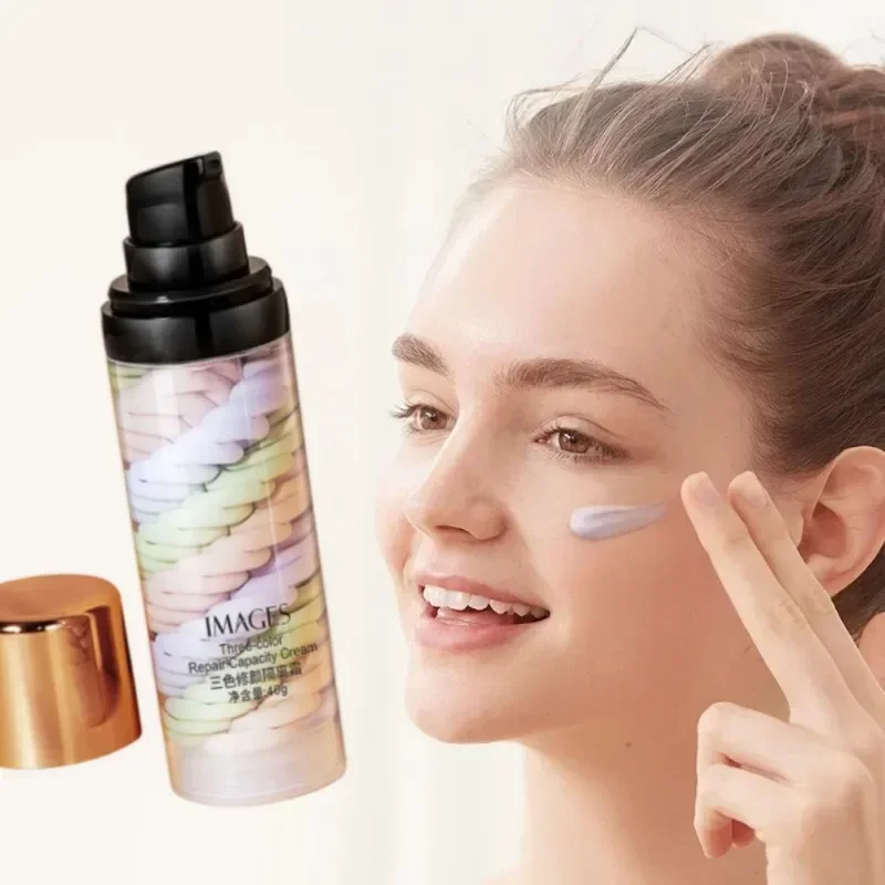Liquid Concealer Isolation Lotion Makeup Face Primer Base Foundation facial primer makeup primer makeup foundation