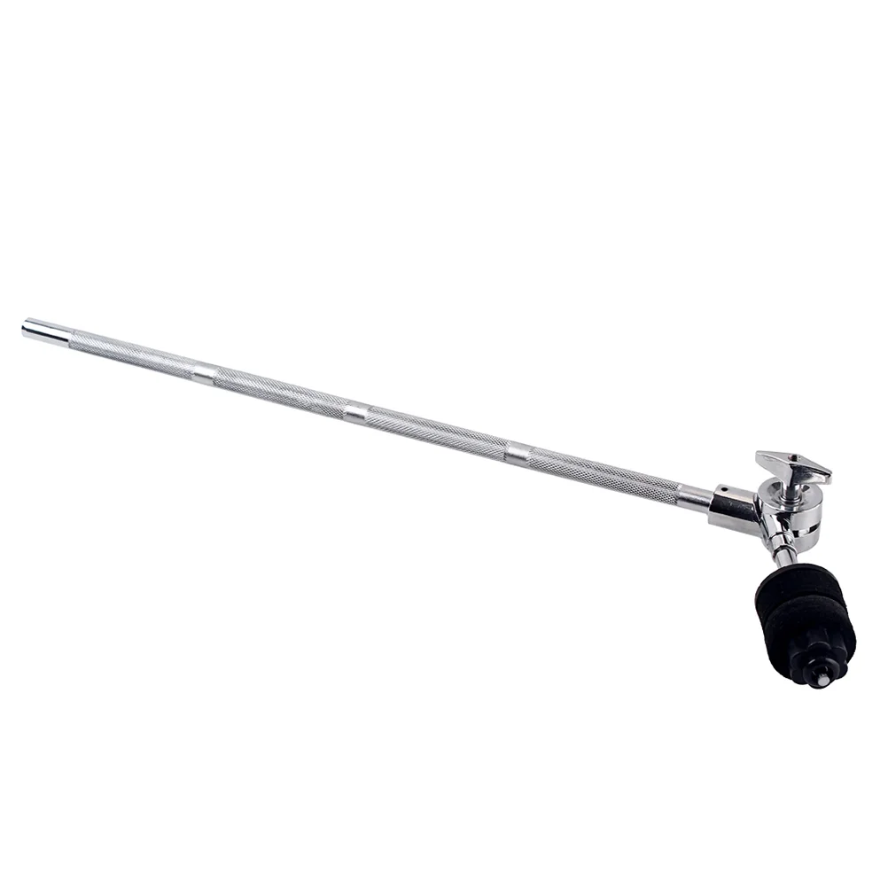 

Percussion Replacement Clamp Drum Clamps Holder Stand Microphone Boom Bracket Extension