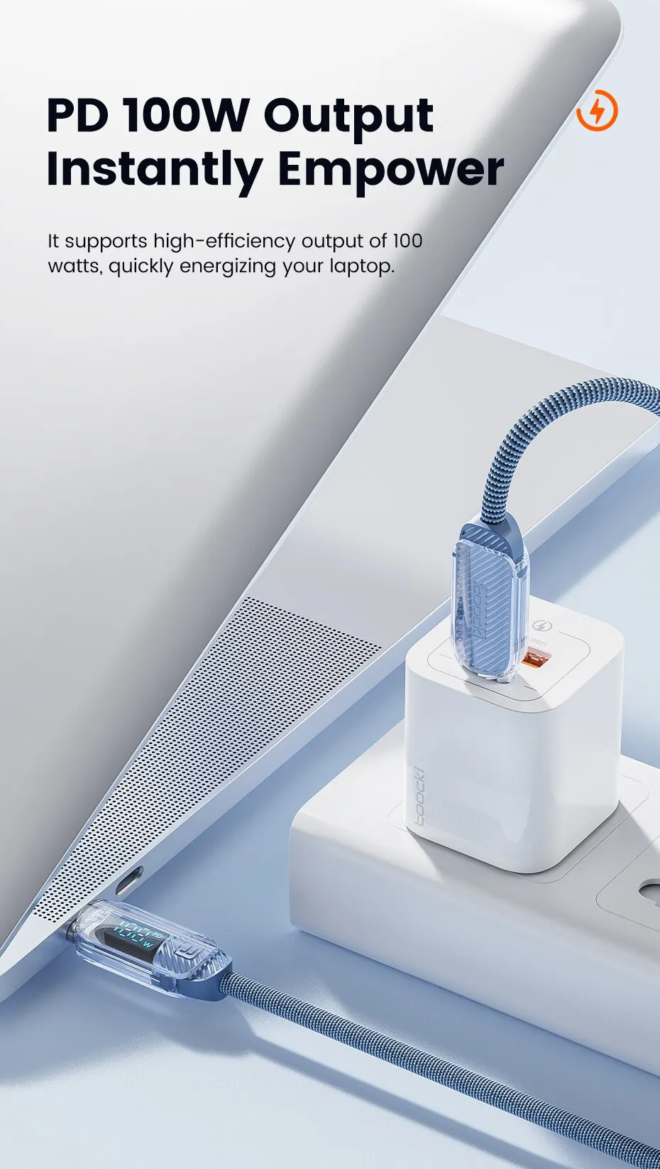output 100w