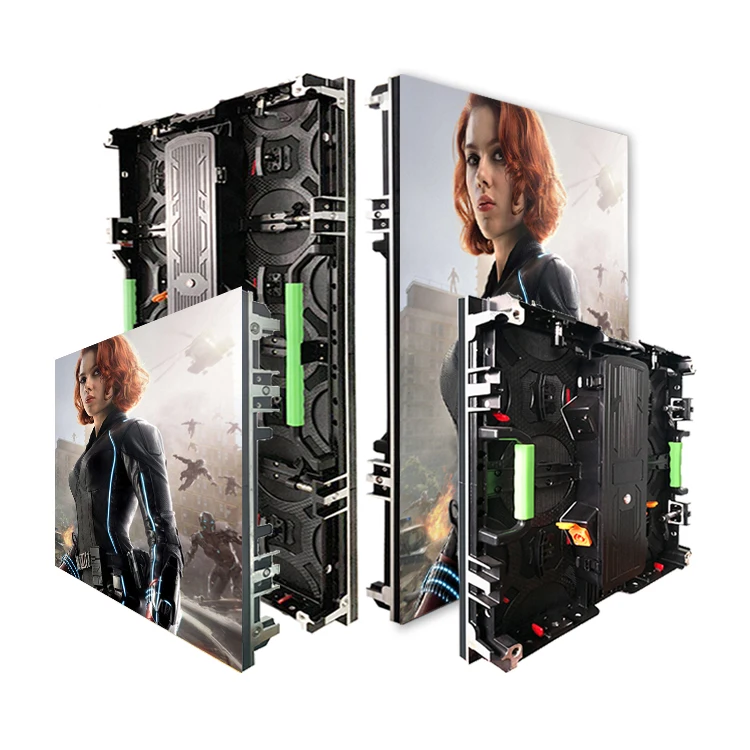 

RAYBO Digital Signage And Display Splicing Screen Outdoor Led Commercial Advertising Display Screen For Store Airport Stadium