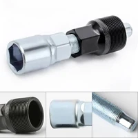 Extracteur de manivelle de vélo, 1 pièce, entretien des vélos, extracteur de roue astronomique, rapide, pédalier de cyclisme, accessoires d'outils 2