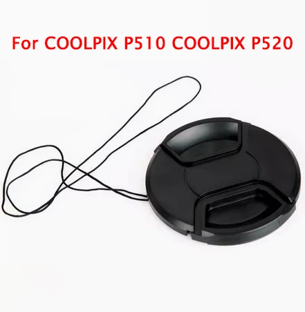 

52mm Lens Cap LC-CP24 For LC-CP24 Nikon COOLPIX P510 COOLPIX P520